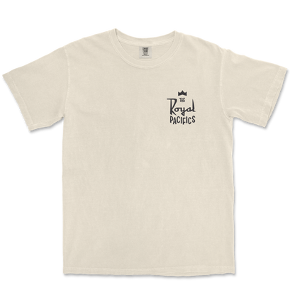 The Royal Pacifics “Dance Band” T