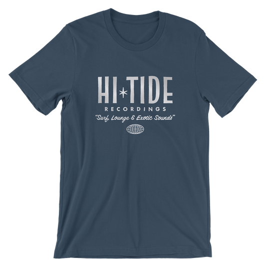 Hi-Tide Recordings Classic T (Last Call)