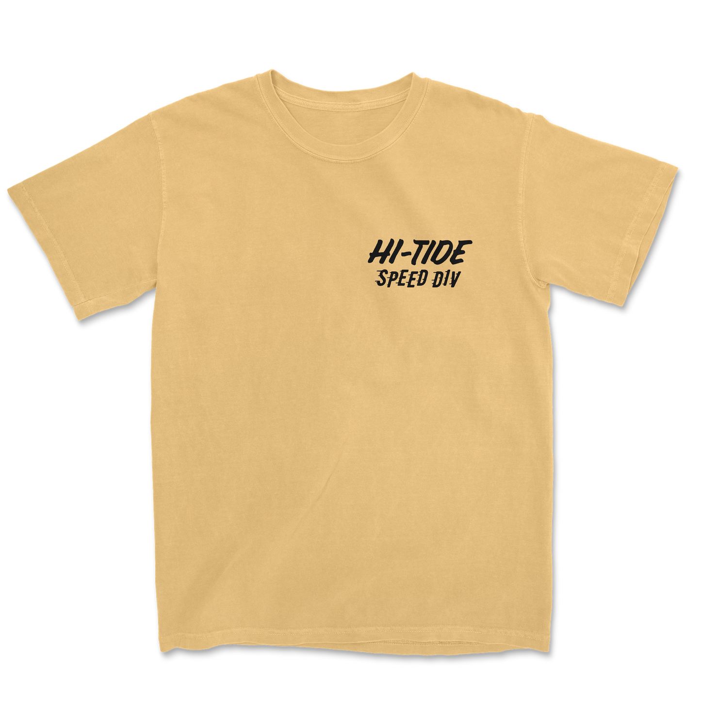 Hi-Tide Vintage "Speed Division" T