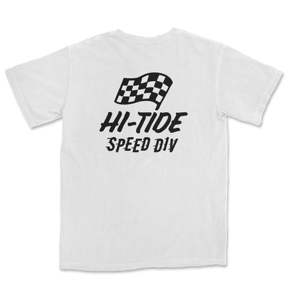 Hi-Tide Vintage "Speed Division" T