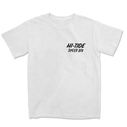 Hi-Tide Vintage "Speed Division" T