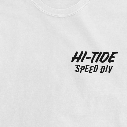 Hi-Tide Vintage "Speed Division" T