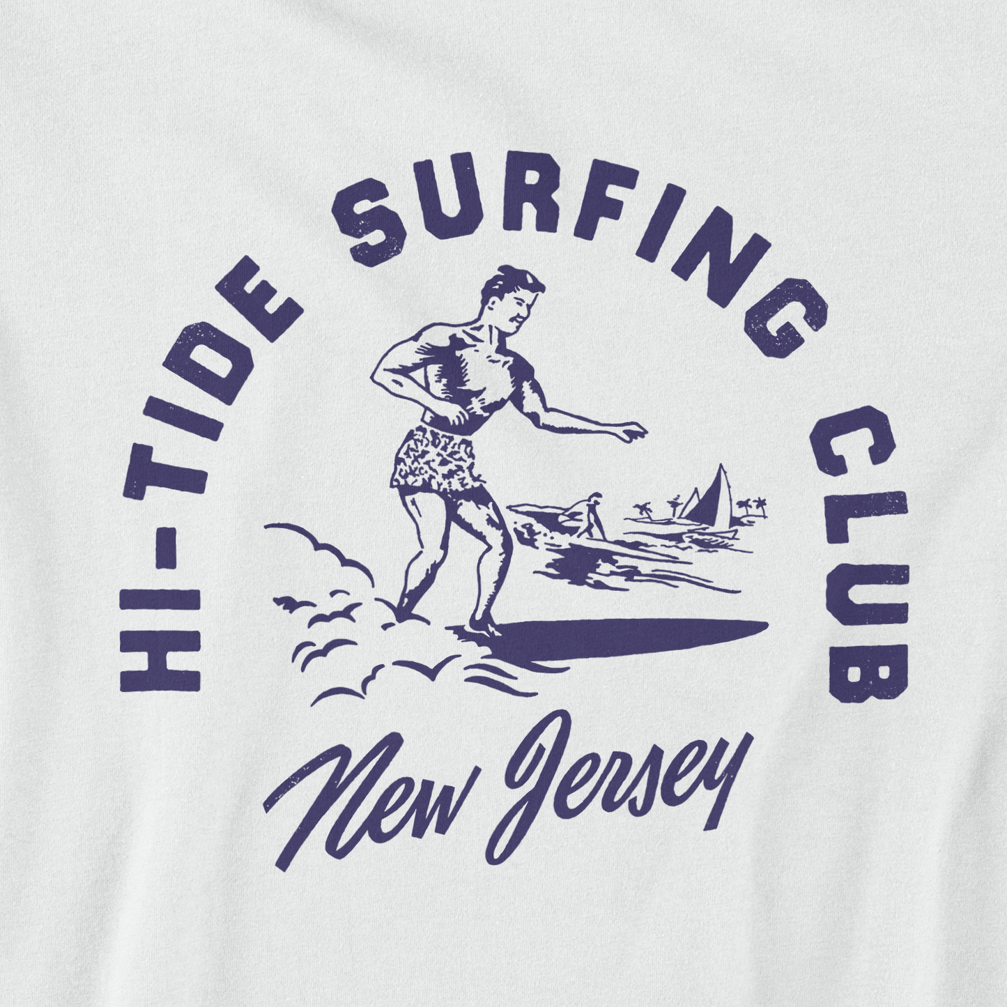 Surfing Club T