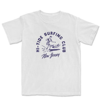 Hi-Tide Vintage "Surfing Club" T