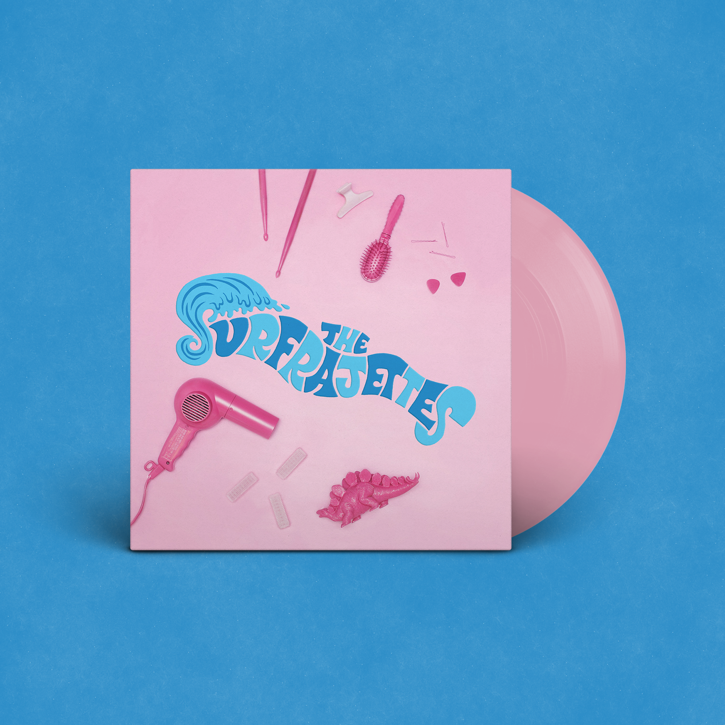 The Surfrajettes EP