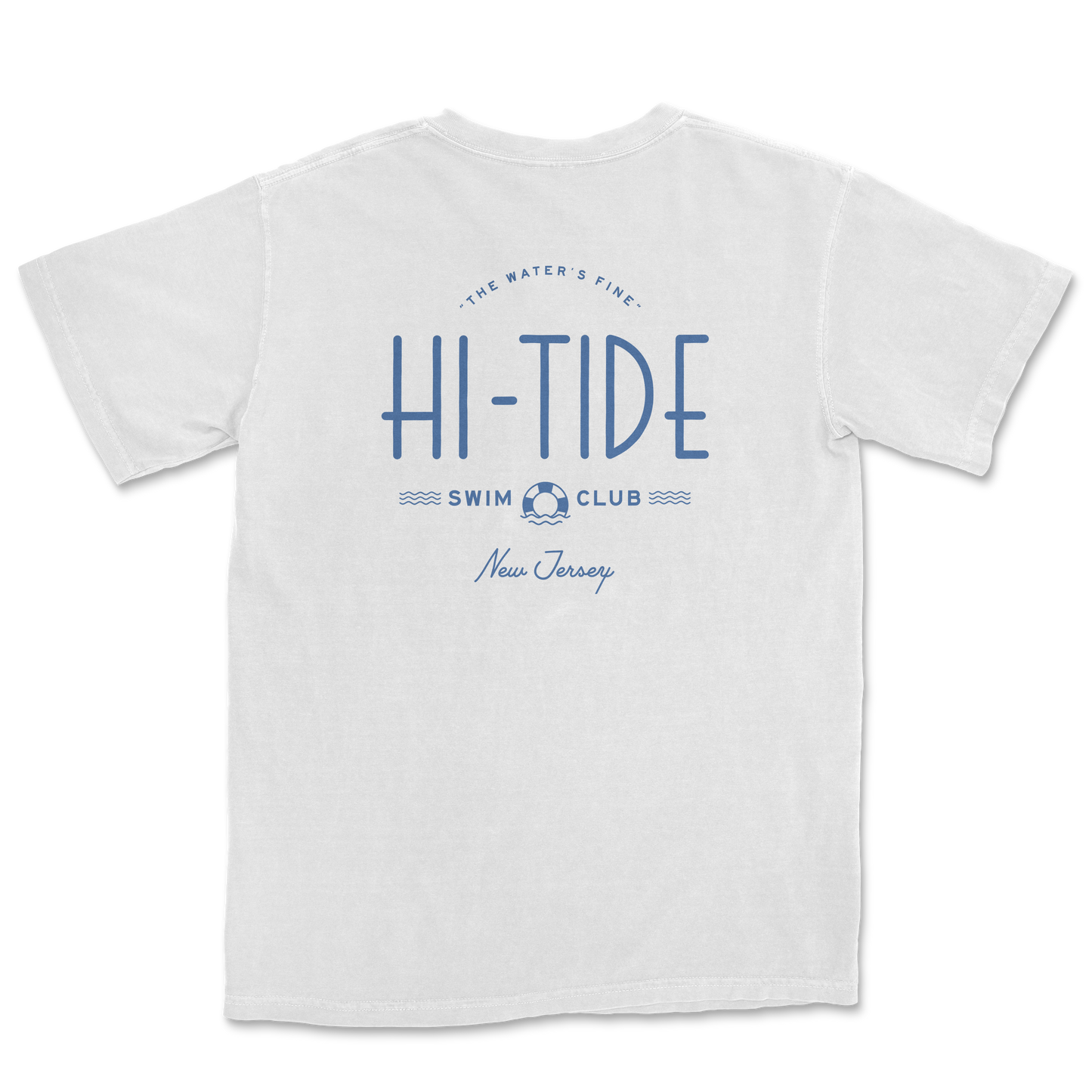 Hi-Tide Swim Club T