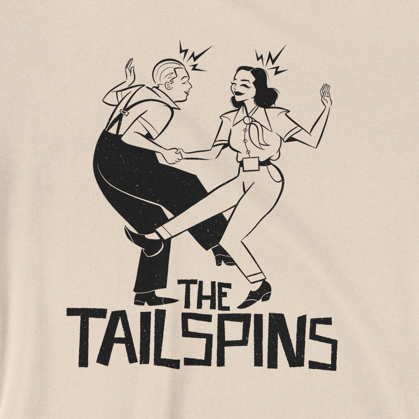 The Tailspins T