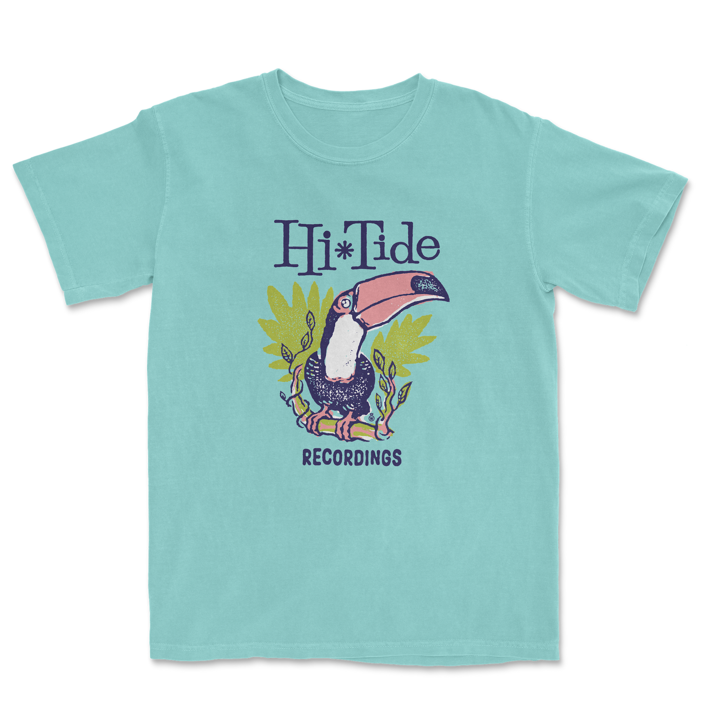 Hi-Tide Vintage "Toucan Isle" T