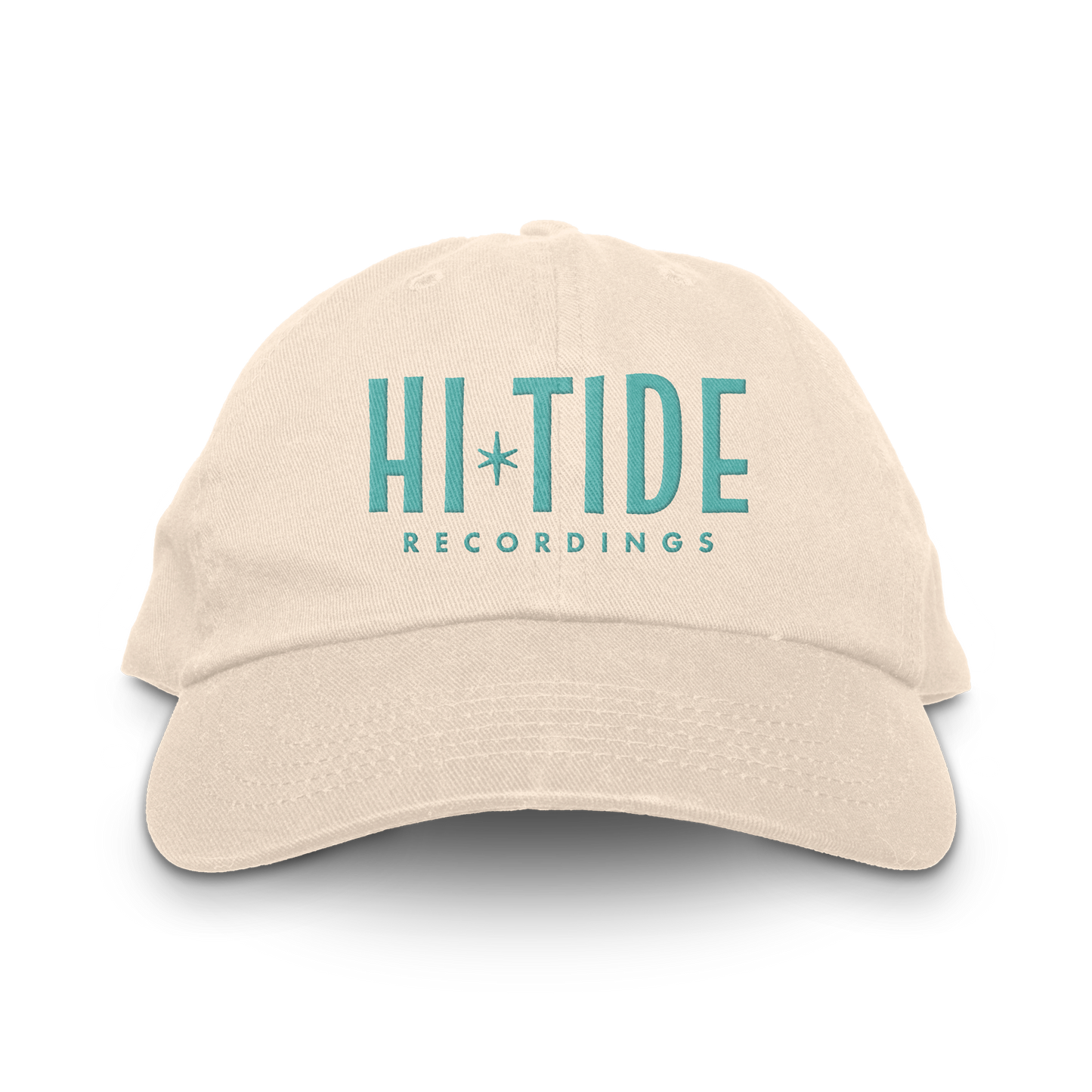 Hi-Tide Recordings "Vacationer" Cap