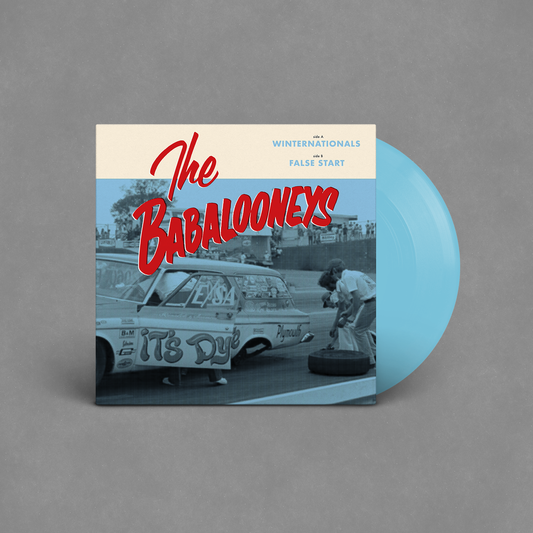 The Babalooneys "Winternationals / False Start" Single
