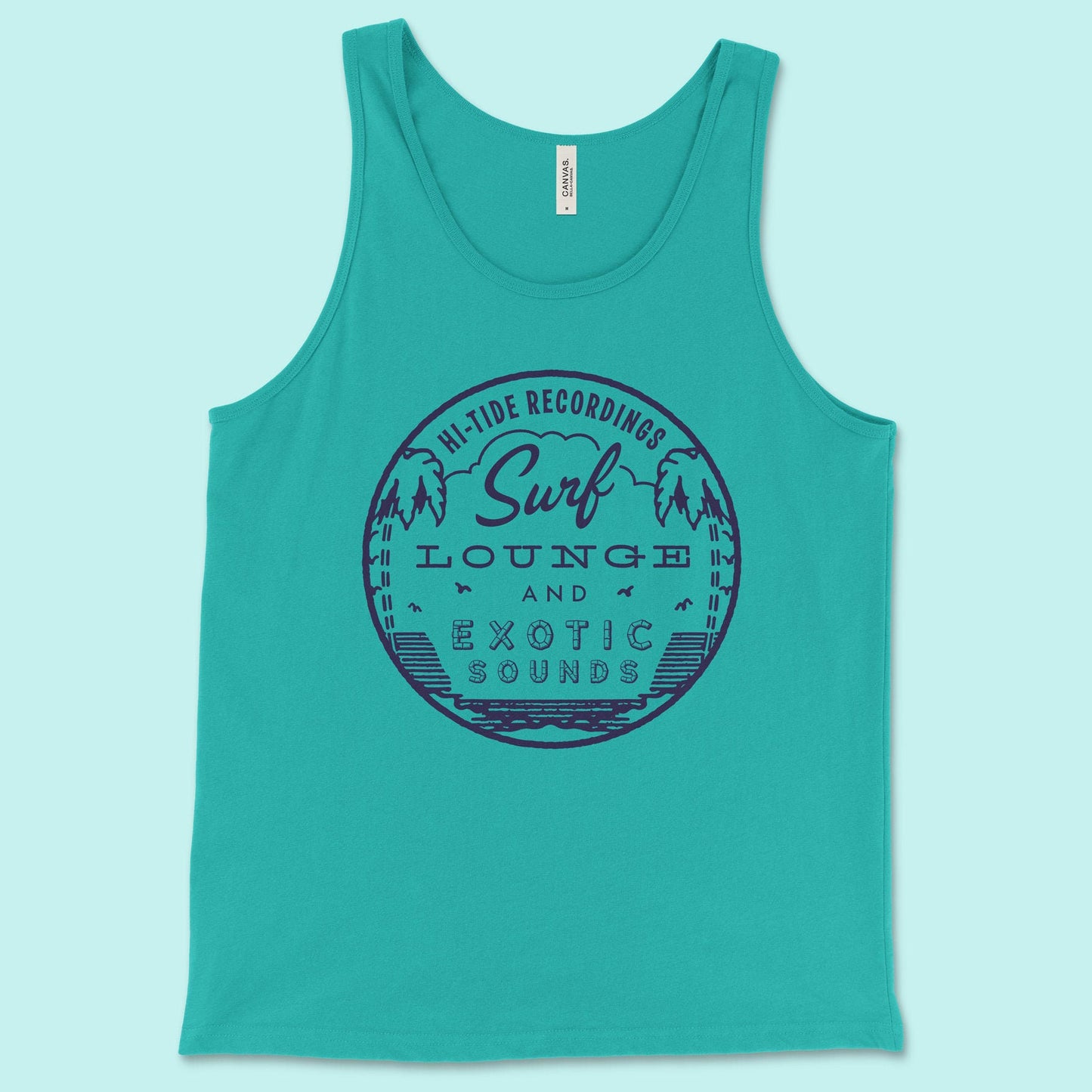 Surf, Lounge & Exotic Sounds Tank