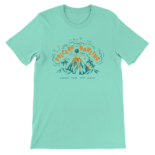 Volcano Bowling T