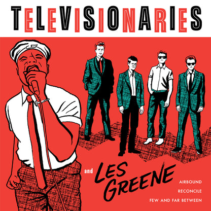 Televisionaries & Les Greene EP