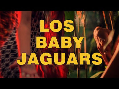 Los Baby Jaguars "Las Piñas / Playa Boogaloo" 45