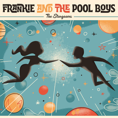 Frankie and The Pool Boys "The Stargazers / Breathing Your Air" Single