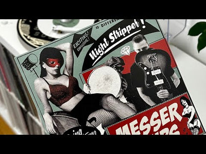 Messer Chups "Night Stripper" EP