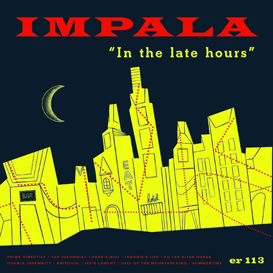 Impala “In the Late Hours” LP