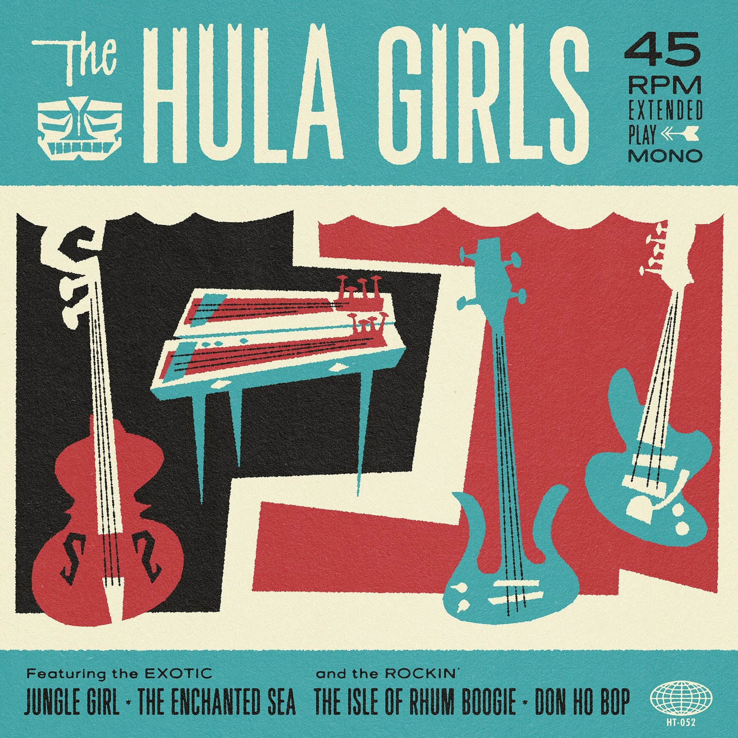 The Hula Girls EP