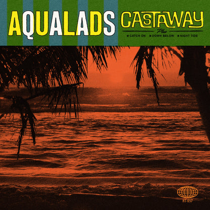 Aqualads “Castaway” EP