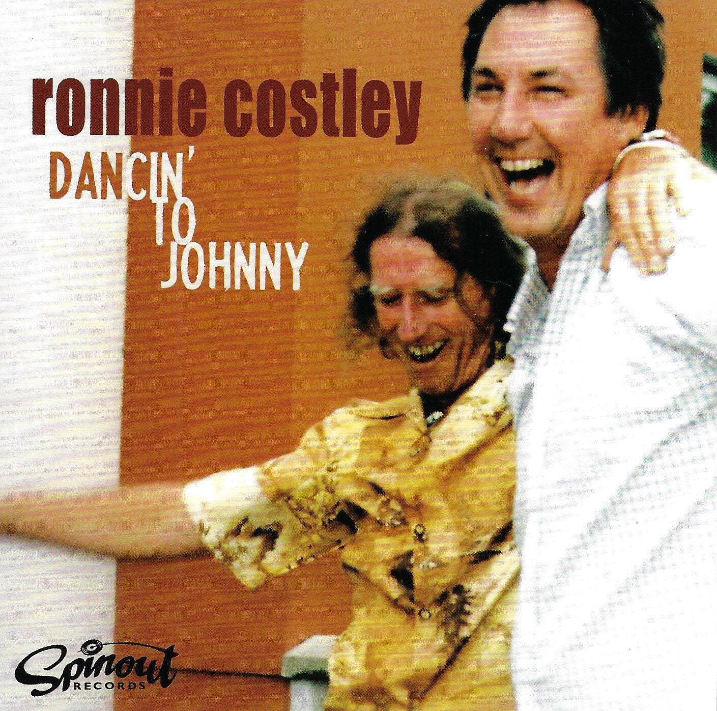 Ronnie Costley "Dancing To Johnny" CD